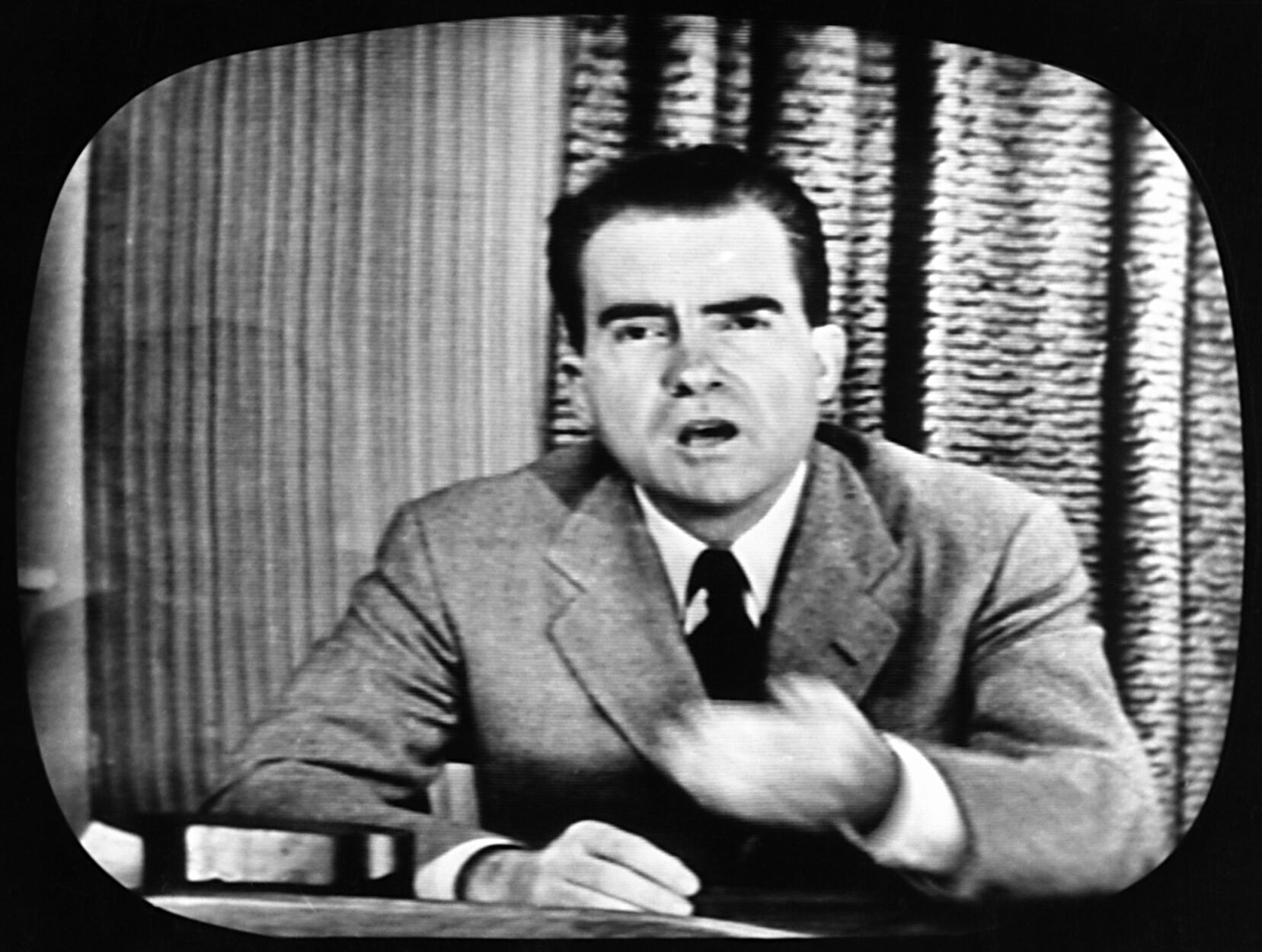 1952: Richard Nixon